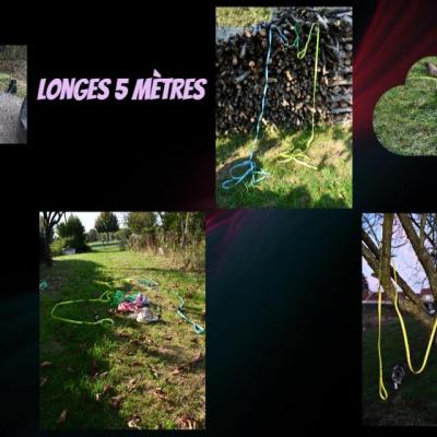 Montage longes 5m